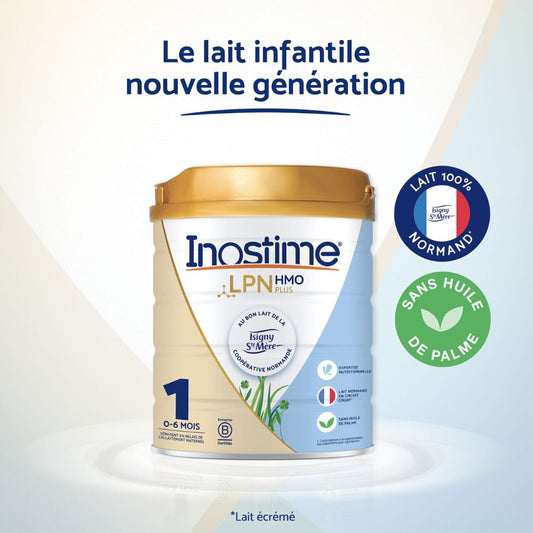 Inostime Inostime Lait Infantile 1er âge