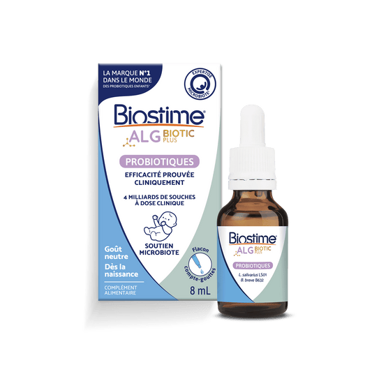 Probiotiques bébé - Biostime ALG BIOTIC PLUS