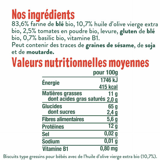 Good Gout Mon pack biscuits apéro