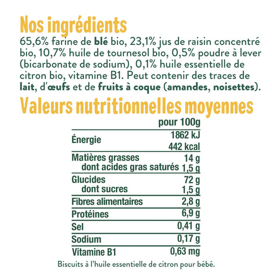 Good Gout Mon pack biscuits créatifs