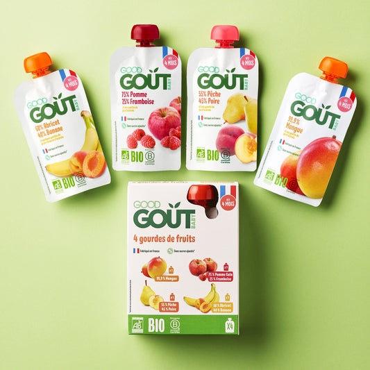Good Gout Variety Fruits