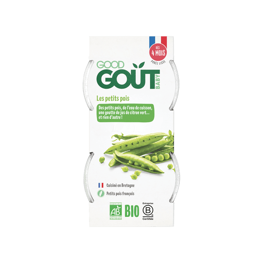 Good Gout Le petit pois