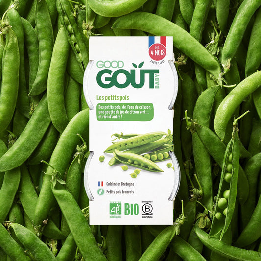 Good Gout Le petit pois