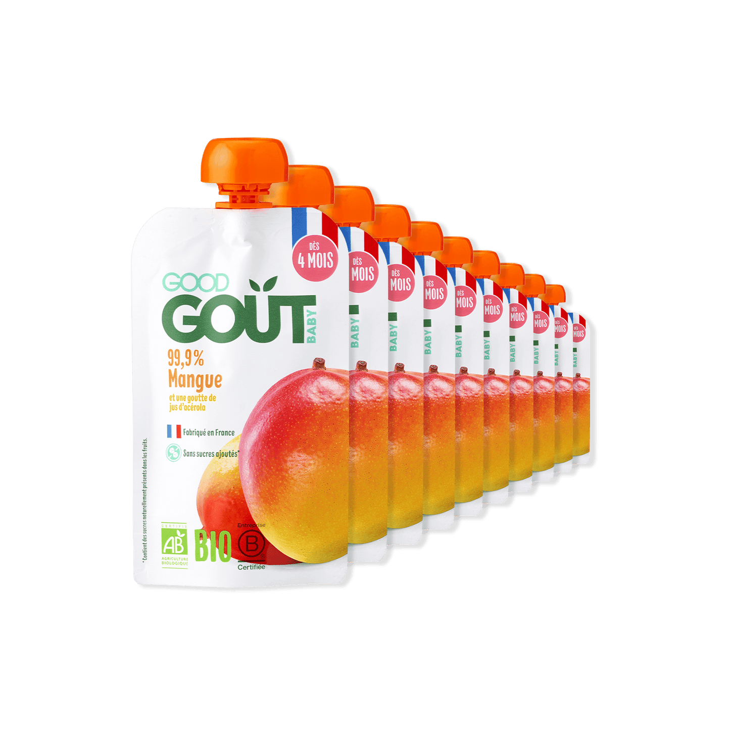 Good Gout Mangue