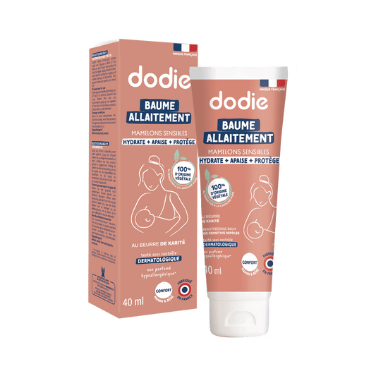 Dodie Baume allaitement 40ml