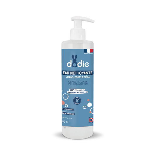 Dodie Eau Nettoyante 3en1