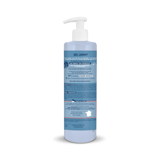 Dodie Gel Lavant 3en1