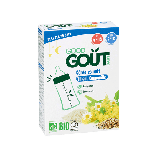 Good Gout Céréales nuit