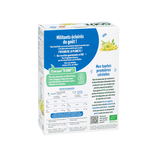 Good Gout Céréales nuit