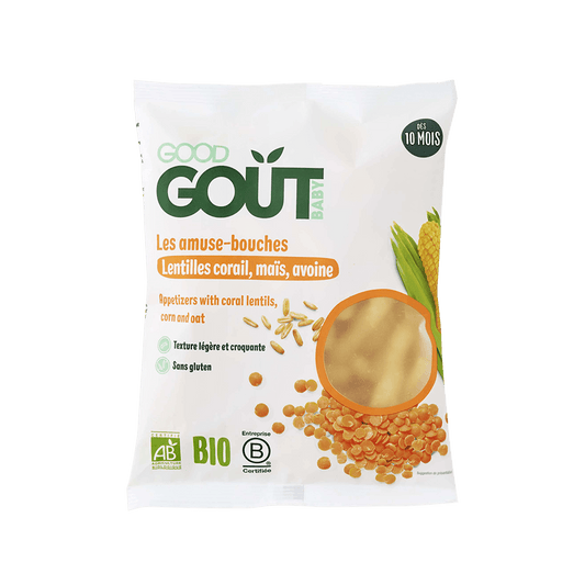 Good Gout Les amuse-bouches