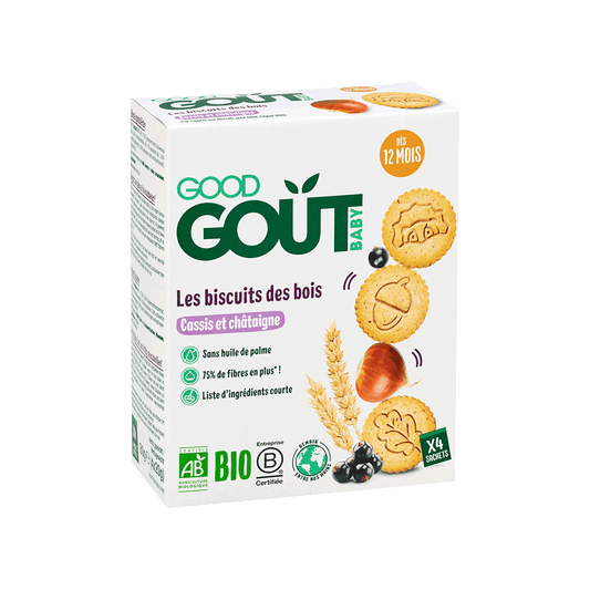 Good Gout Les biscuits des bois