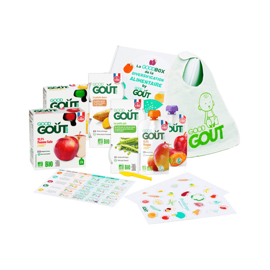 Good Gout Ma box diversification alimentaire