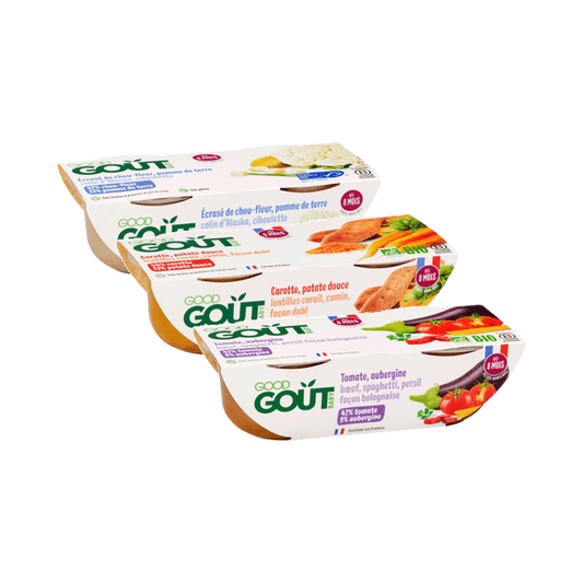 Good Gout Mon pack bols 8 mois