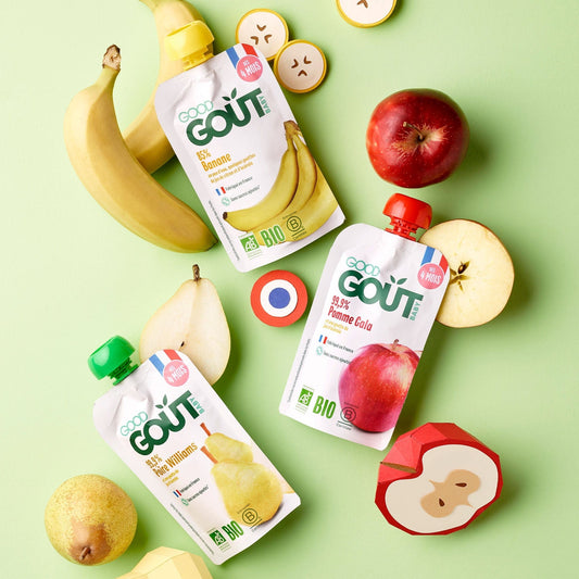 Good Gout Mon pack fruits panachés