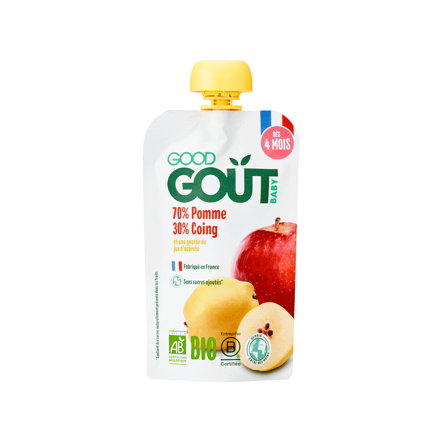 Good Gout Pomme Coing