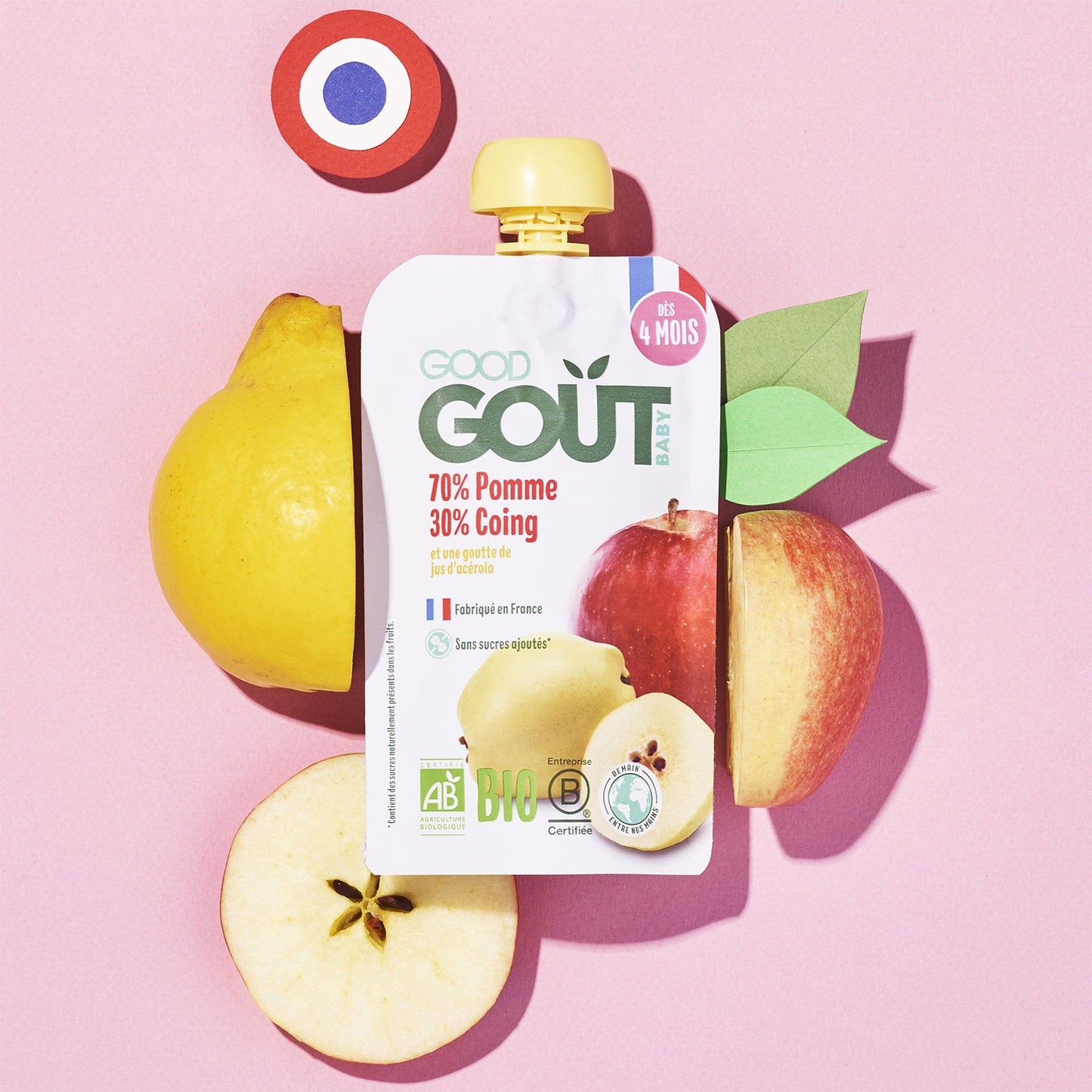 Good Gout Pomme Coing