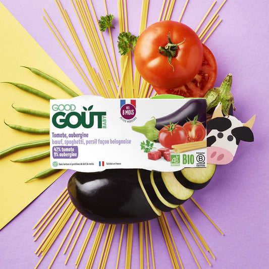 Good Gout Mon pack bols 8 mois