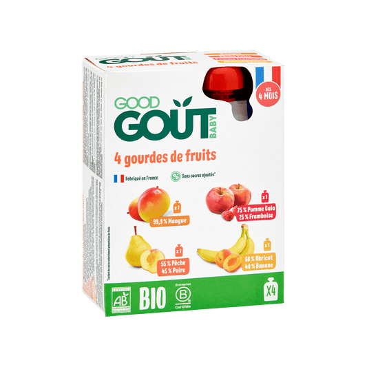 Good Gout Variety Fruits