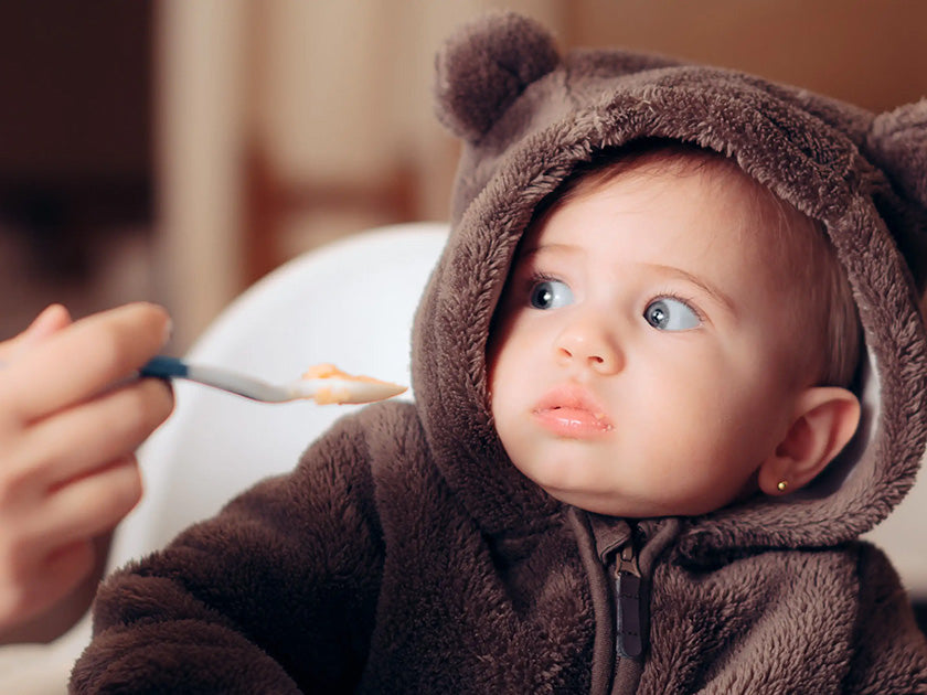 Comment savoir si bébé ne mange pas assez ?