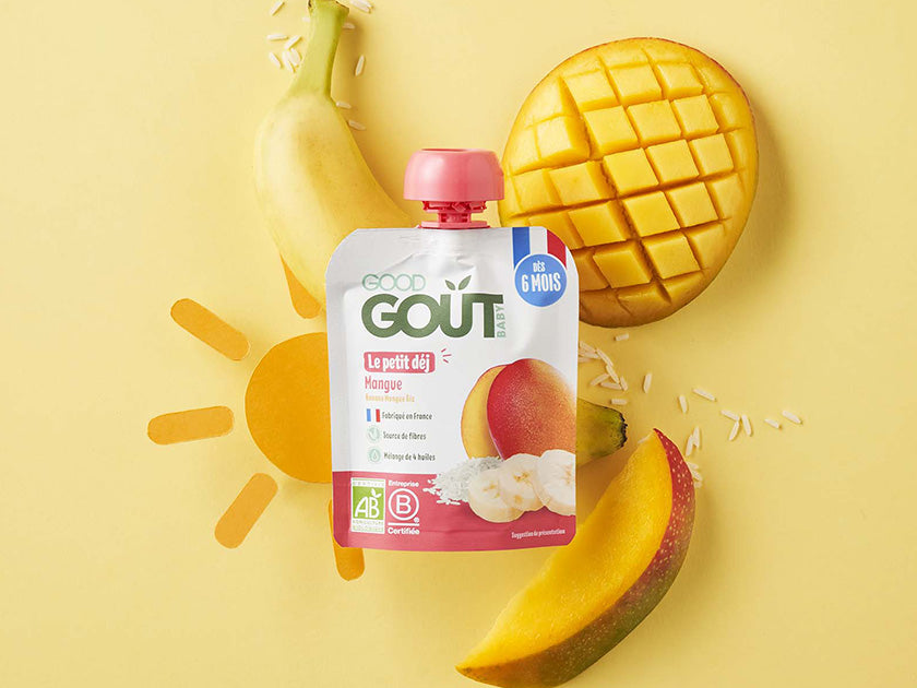 Quel petit-déjeuner équilibré pour un bébé ?