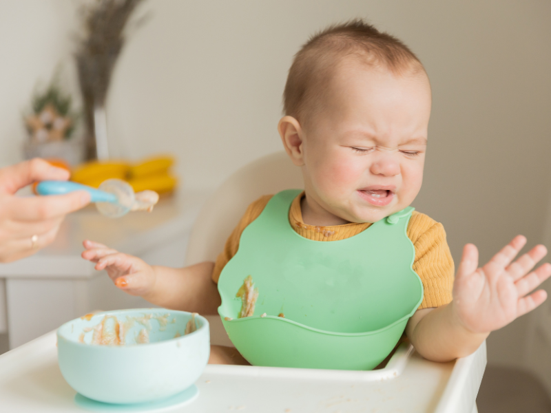 C’est quoi la néophobie alimentaire ?