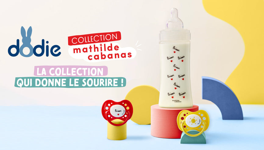 Gamme Mathilde Cabanas x Dodie