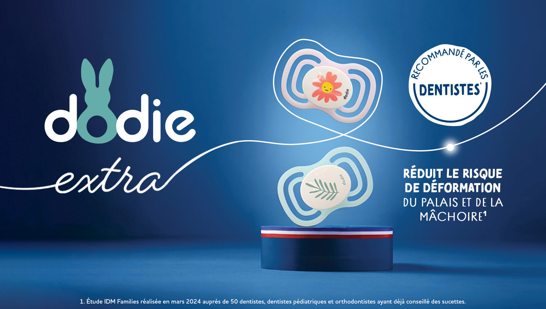 Dodie Extra 2 Sucettes Anatomiques Symmetrical 6 Mois Dodie Extra 2 Sucettes Anatomiques Symmetrical 6 Mois