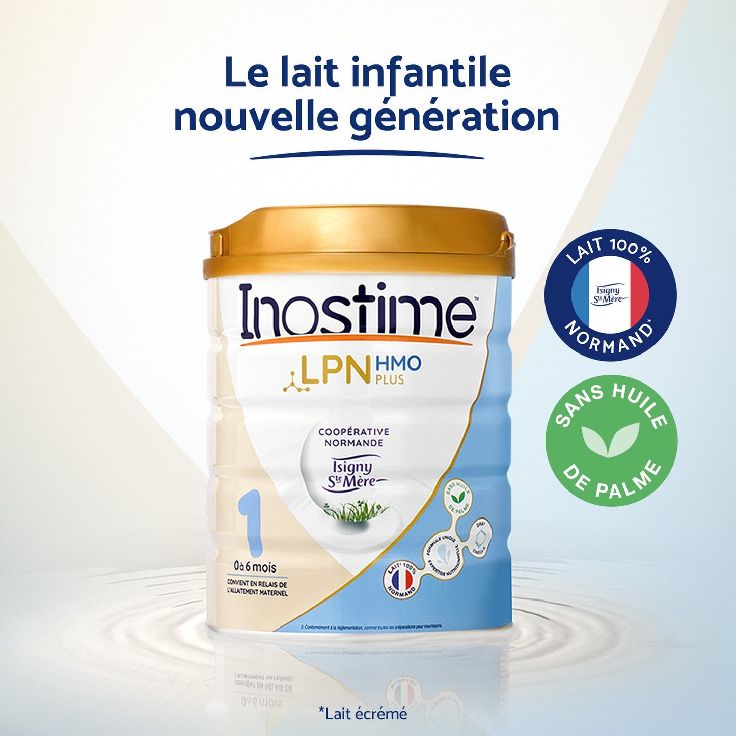 Inostime Inostime Lait Infantile 1er âge