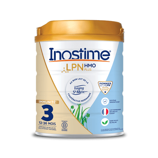 Inostime Inostime Lait de Croissance 3ème âge