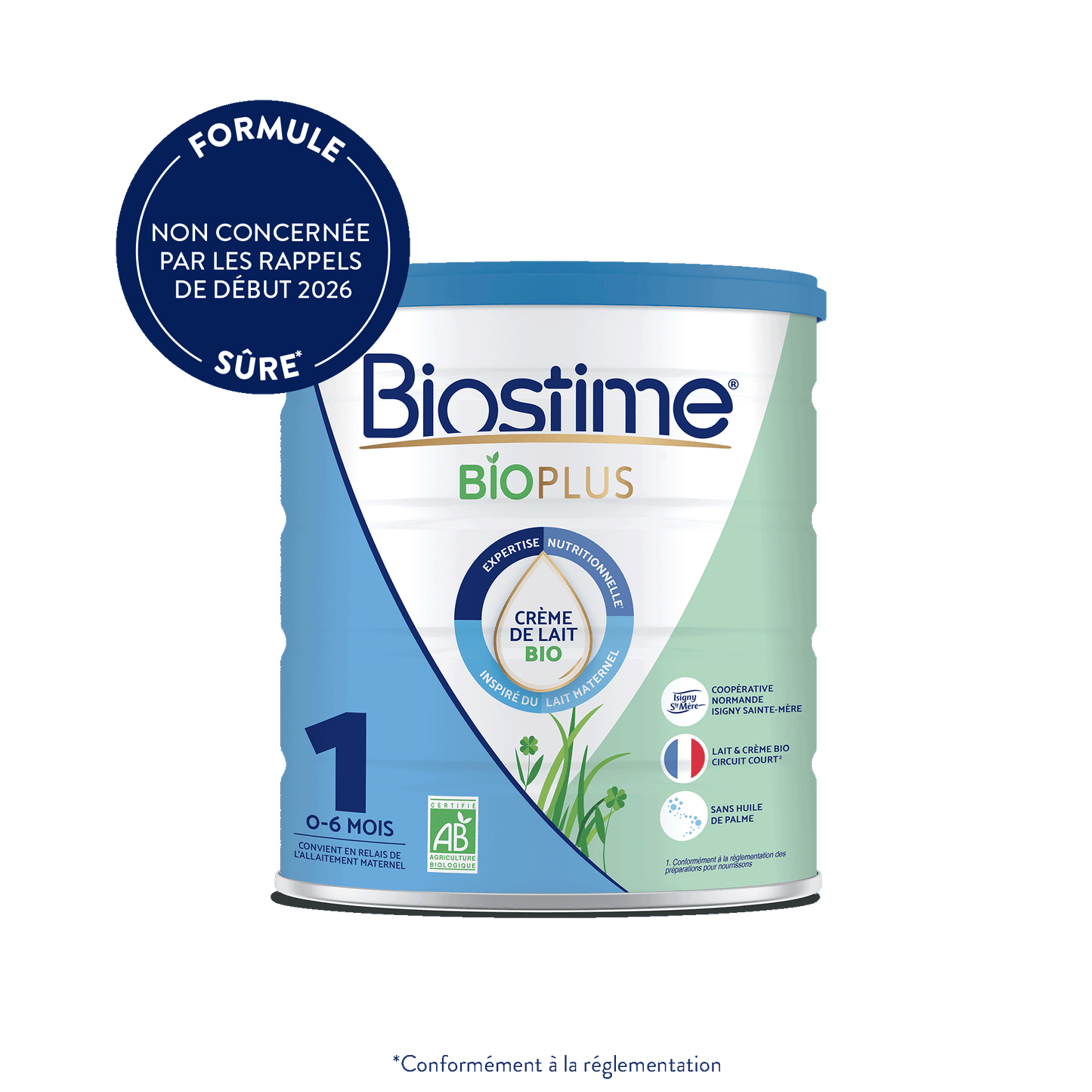 Biostime Biostime Lait Infantile 1er âge