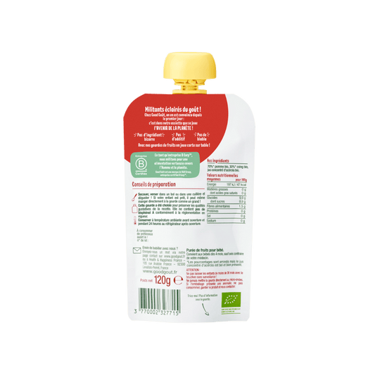 Good Gout Pomme Coing