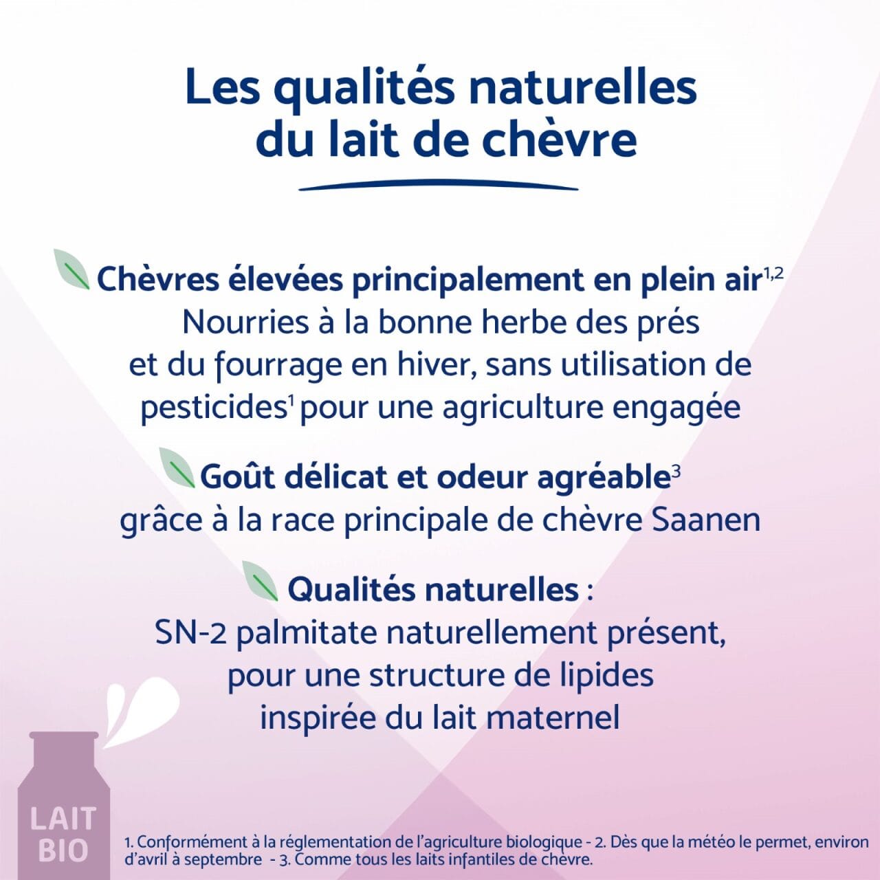 Biostime Biostime Lait de Chèvre 2ème âge