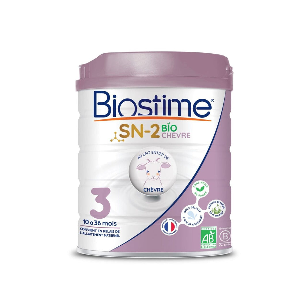 Biostime Biostime, lait infantile bio dès le 1er age - Biostime Nos Marques