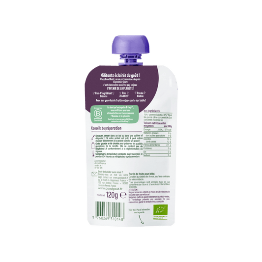 Good Gout Pomme Figue