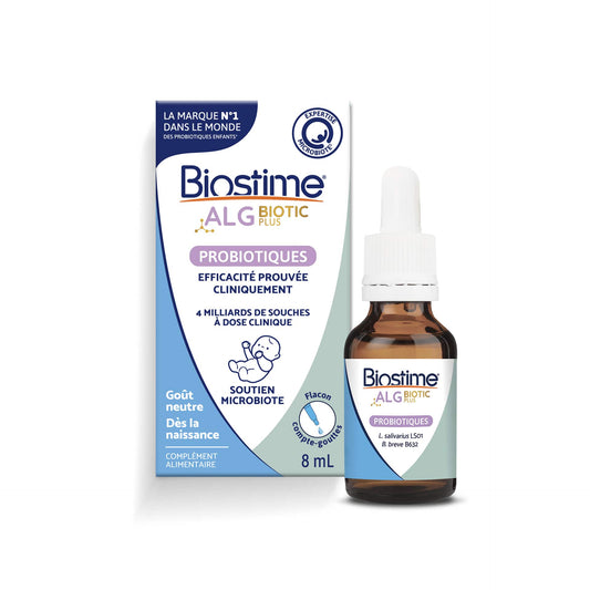 Probiotiques bébé - Biostime ALG BIOTIC PLUS