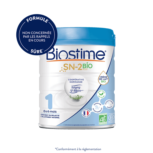 Biostime Biostime Lait Infantile 1er âge 1 boîte