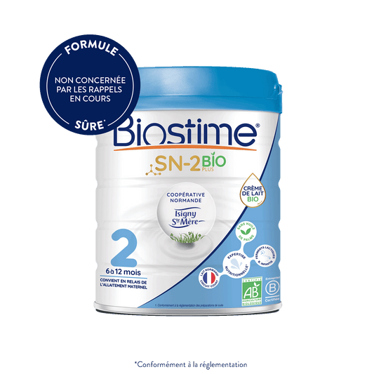 Biostime Biostime Lait de Suite 2ème âge 1 boîte