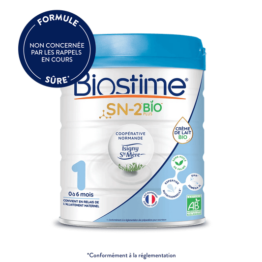 Biostime Biostime Lait Infantile 1er âge