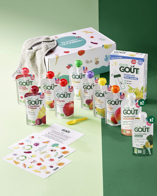 Good Gout Ma box diversification alimentaire