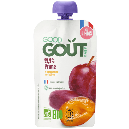 Good Gout Prune