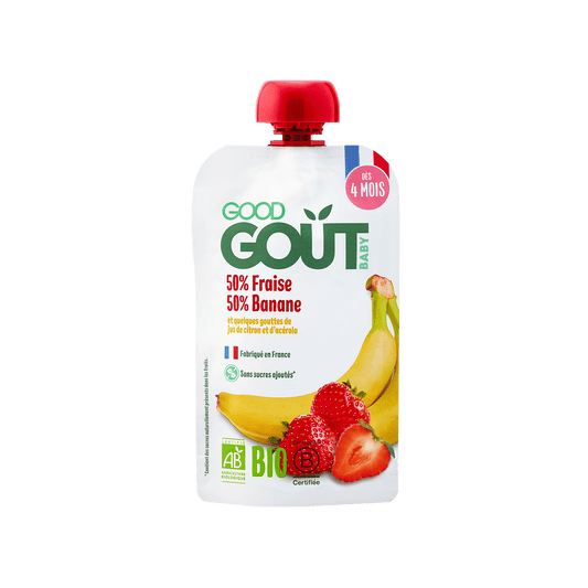 Good Gout Fraise banane