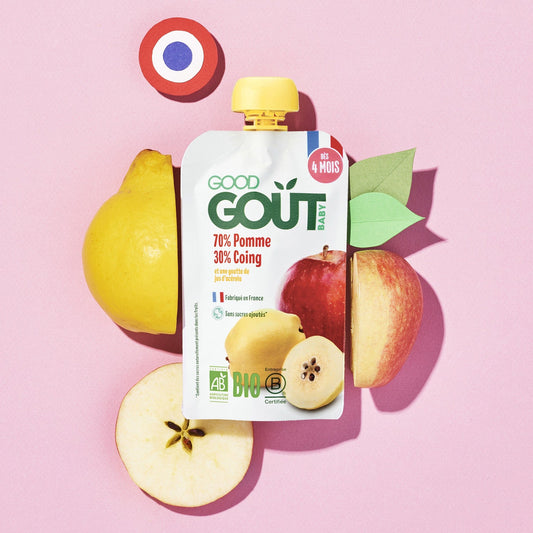 Good Gout Pomme Coing