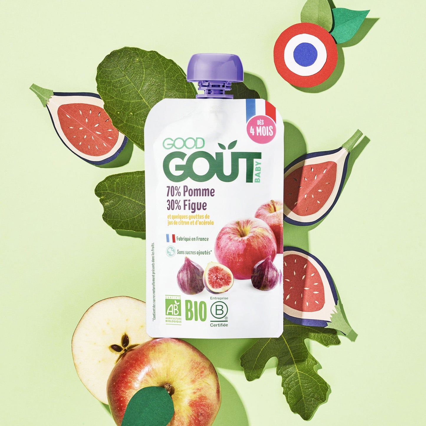 Good Gout Pomme Figue