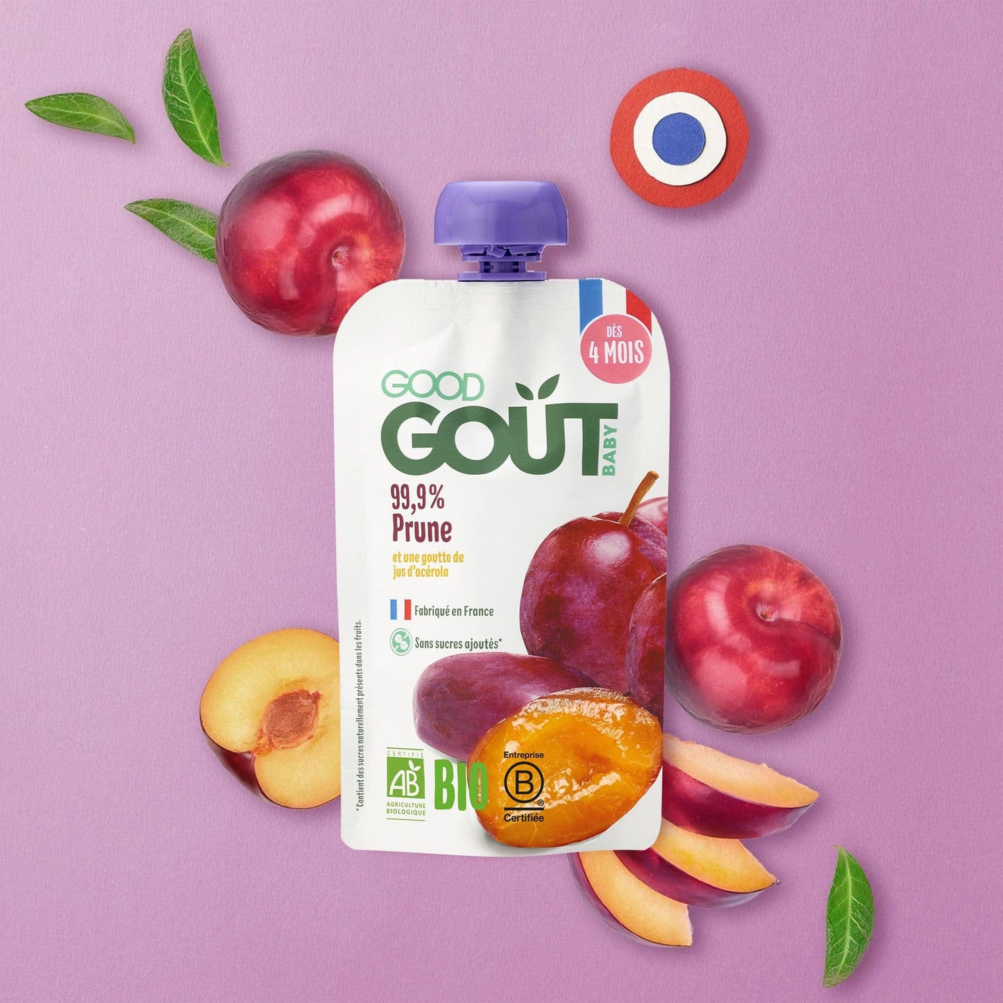 Good Gout Prune