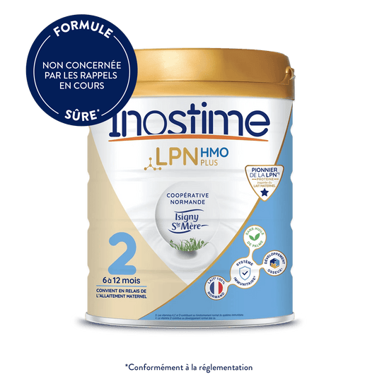 Inostime Inostime Lait Infantile 2ème âge