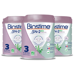 Biostime Biostime Lait de Chèvre 3ème âge