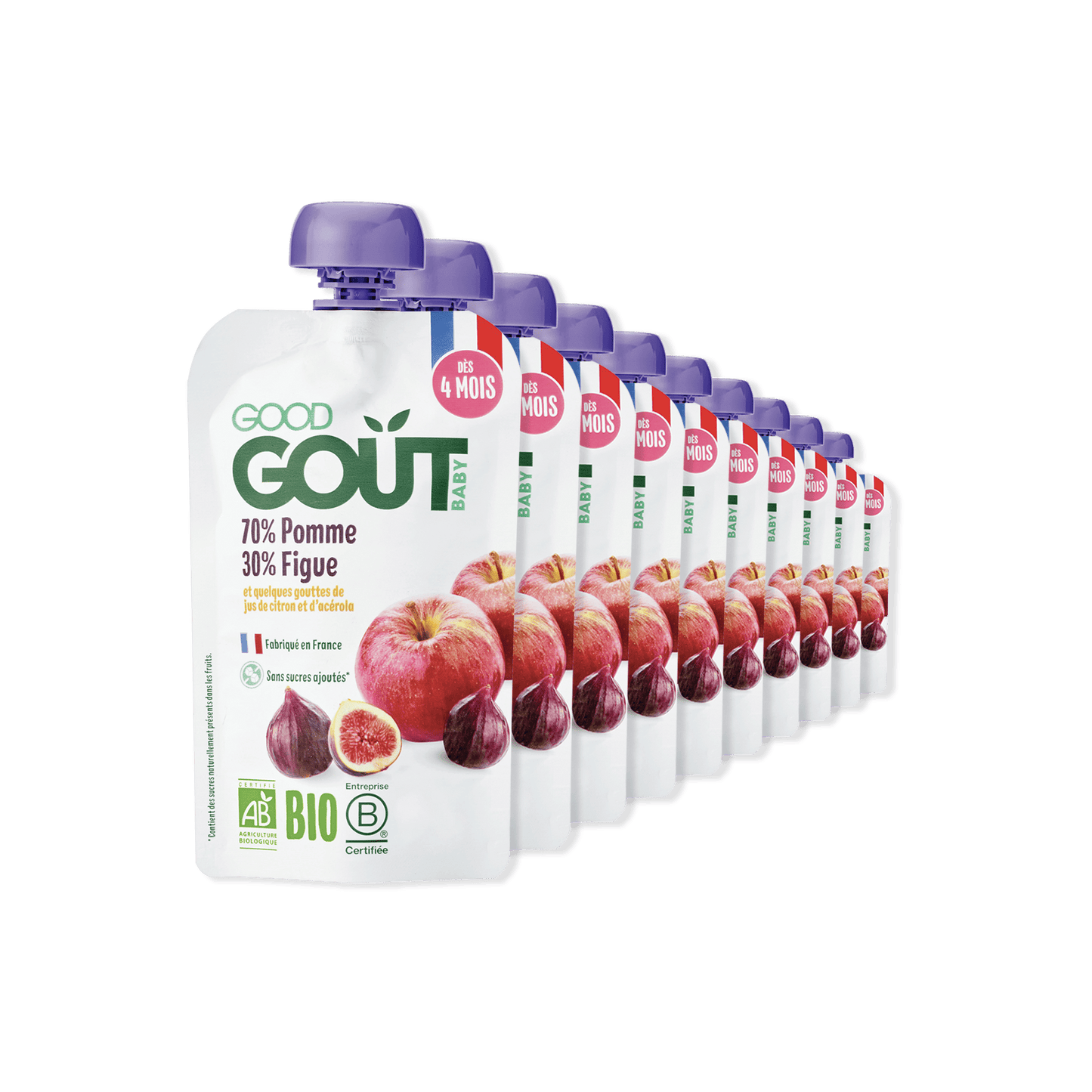 Good Gout Pomme Figue