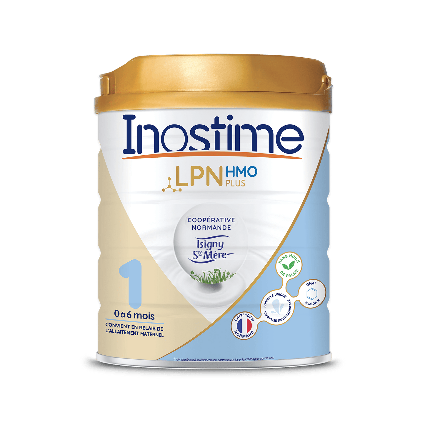 Inostime Inostime Lait Infantile 1er âge 1 boîte