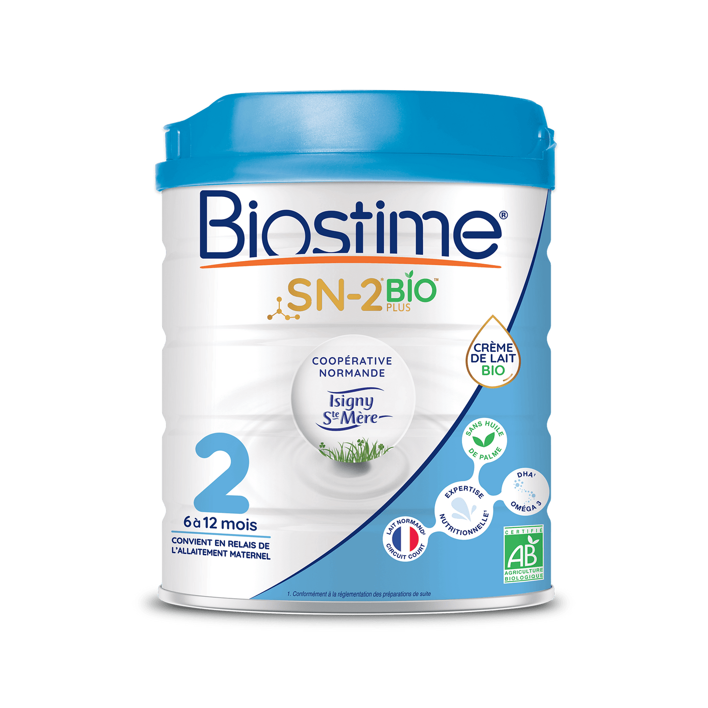 Biostime Biostime Lait de Suite 2ème âge 1 boîte