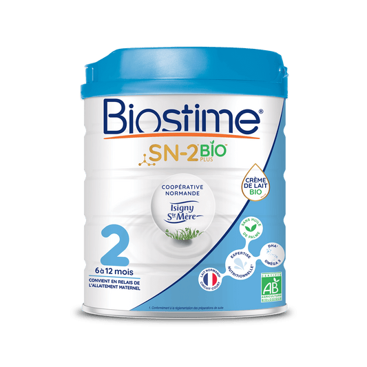 Biostime Biostime Lait de Suite 2ème âge 1 boîte
